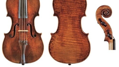 „Leonardo da Vinci” al viorilor va fi scos la licitație/ Vioara Guarneri ar putea fi evaluată la peste 10 milioane de euro