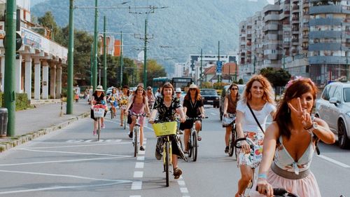 Peste 100 de dosare depuse de autoritățile locale în Programul de realizare a pistelor pentru biciclete, în doar două minute