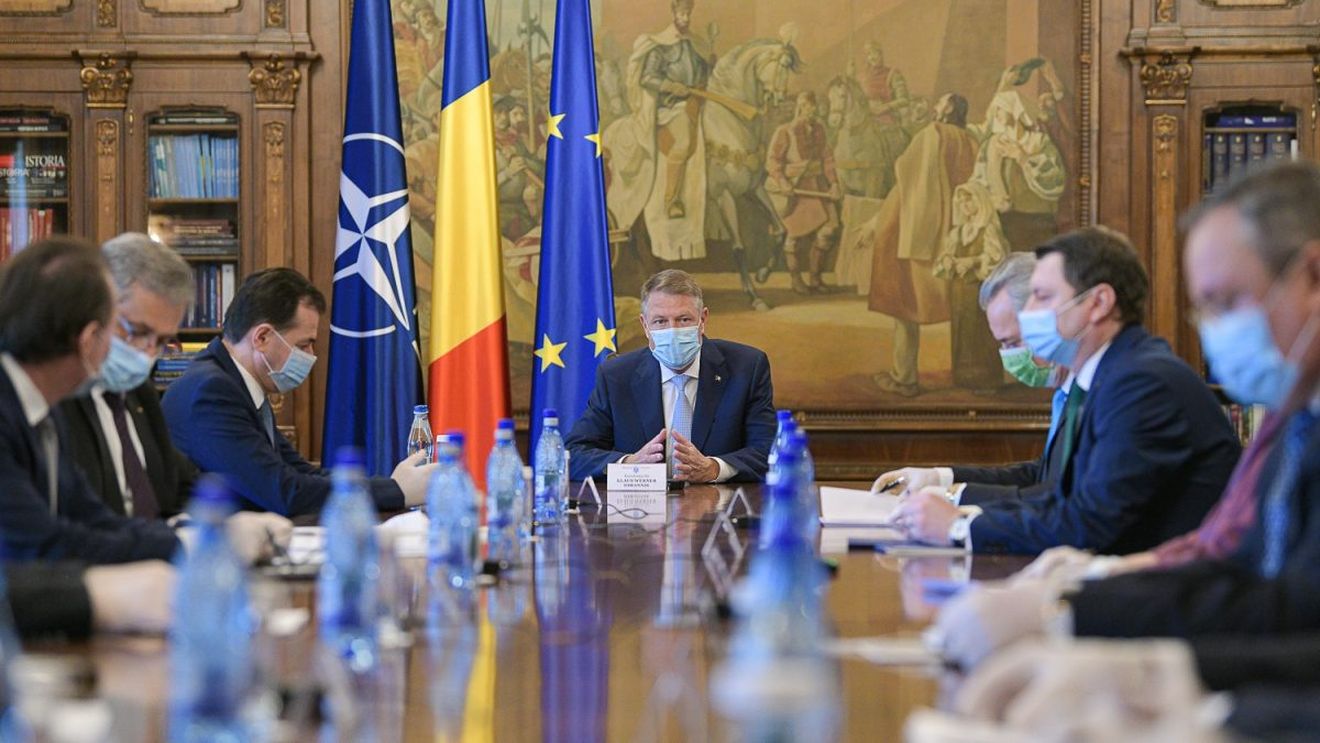 Ultima zi de stare de urgenţă în România, urmează starea de alertă / Ședință de Guvern la ora 11.00