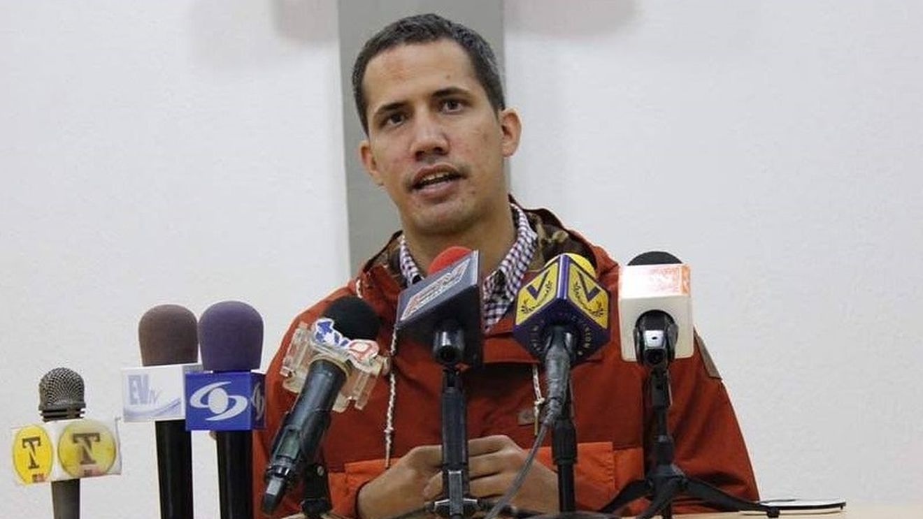 Venezuela: Anchetă împotriva lui Guaido pentru 'legături' cu narcotraficanţi columbieni