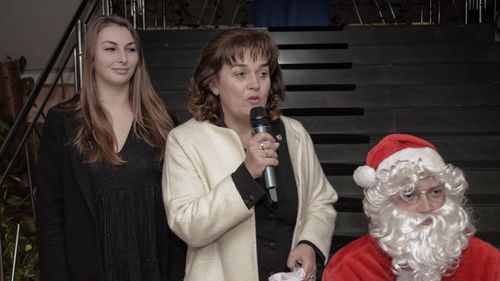 Ramona Lile, plagiatoare dovedită definitiv de instanțe, a intrat în partidul fondat de Dan Voiculescu și preia șefia filialei Arad