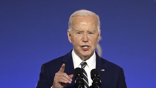 Biden denunţă drept „scandaloase” mandatele de arestare emise de CPI pe numele lui Netanyahu şi Gallant