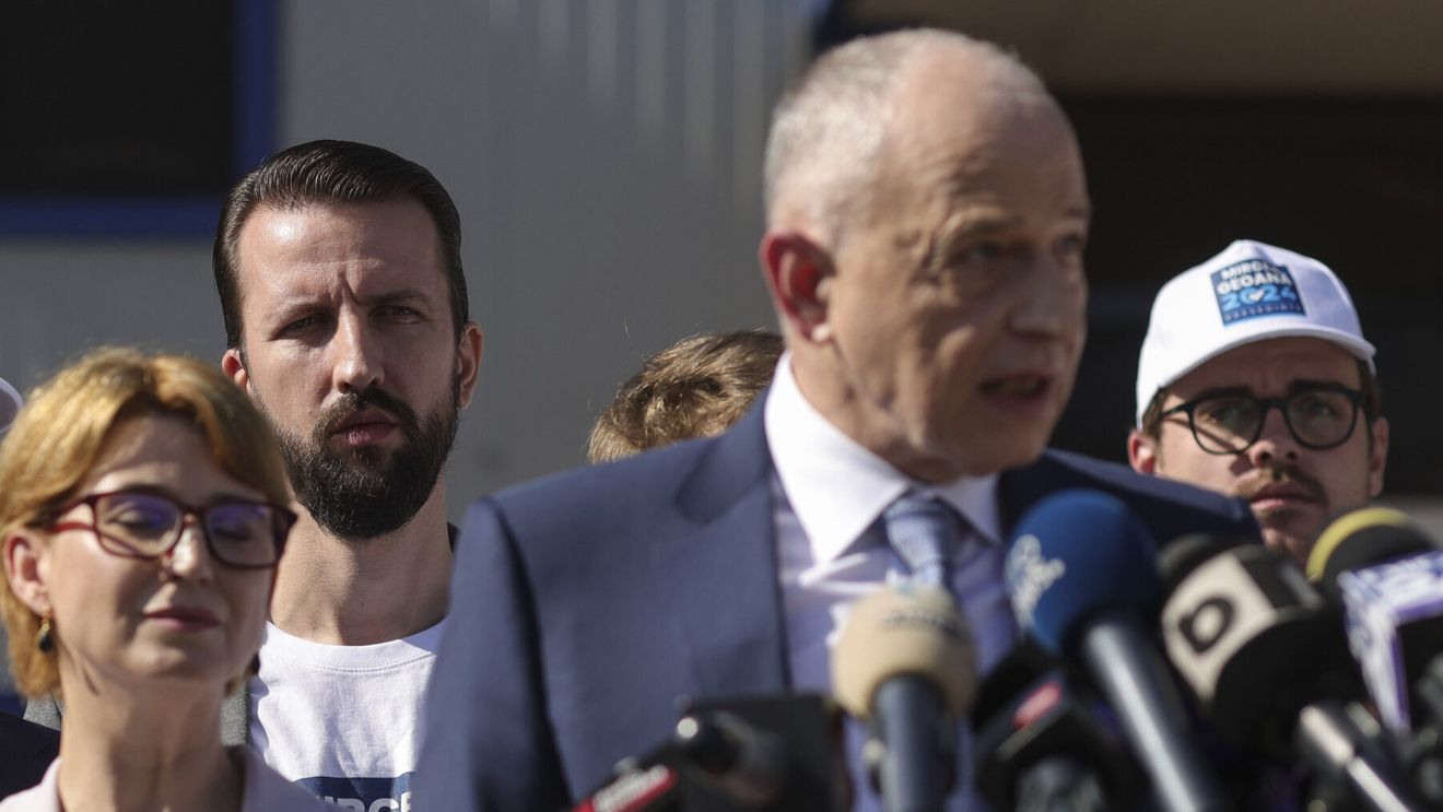 Sanda Nicola, membru în stafful lui Mircea Geoană, a explicat rolul lui Rareș Mănescu: A fost coordonatorul campaniei pe București / Geoană spusese că ”nu știu ce job a avut, înțeleg că a fost ca mulți alții”