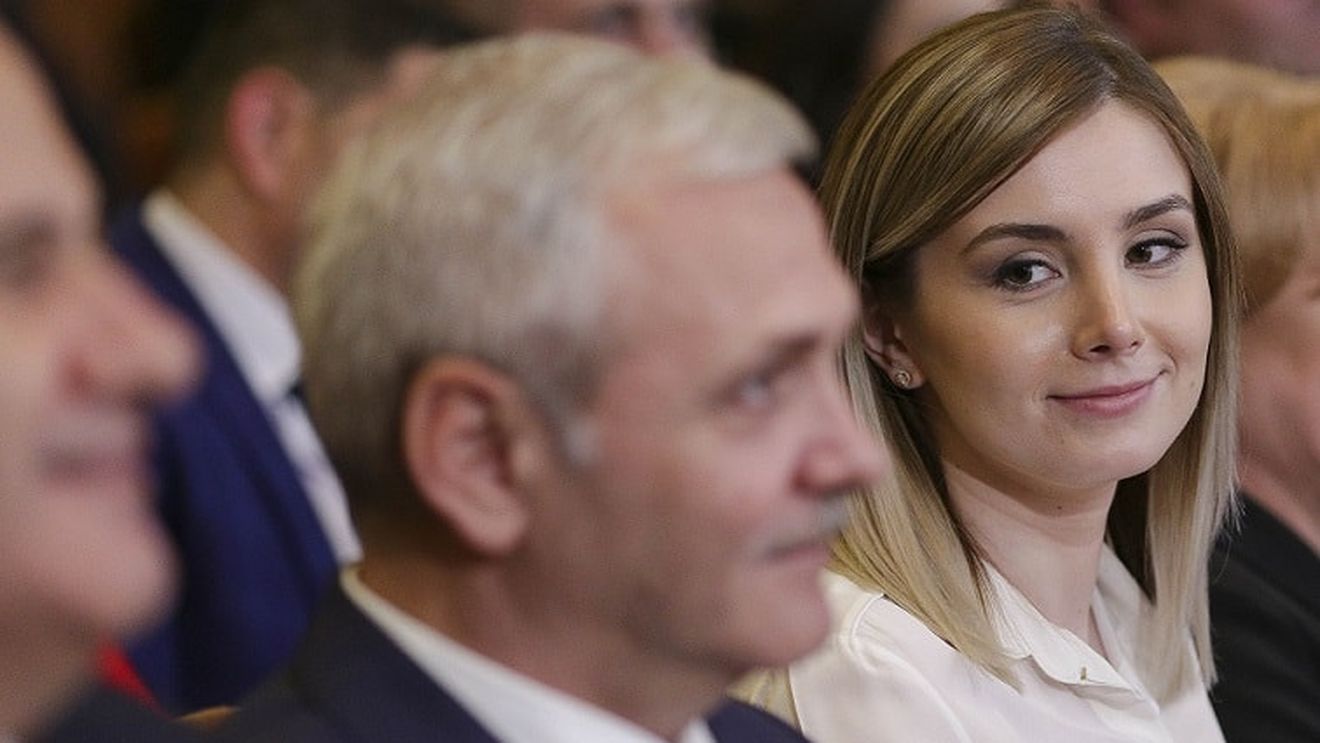 Iubita lui Dragnea și fiul fostului lider PSD, în vizită la penitenciar