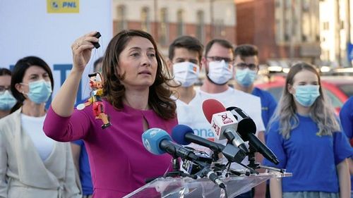 Simona Spătaru despre desființarea SIIJ: Am depus la Senat un amendament pentru a reveni la forma inițiată de Ministerul Justiției / Orice tergiversare este de neînțeles