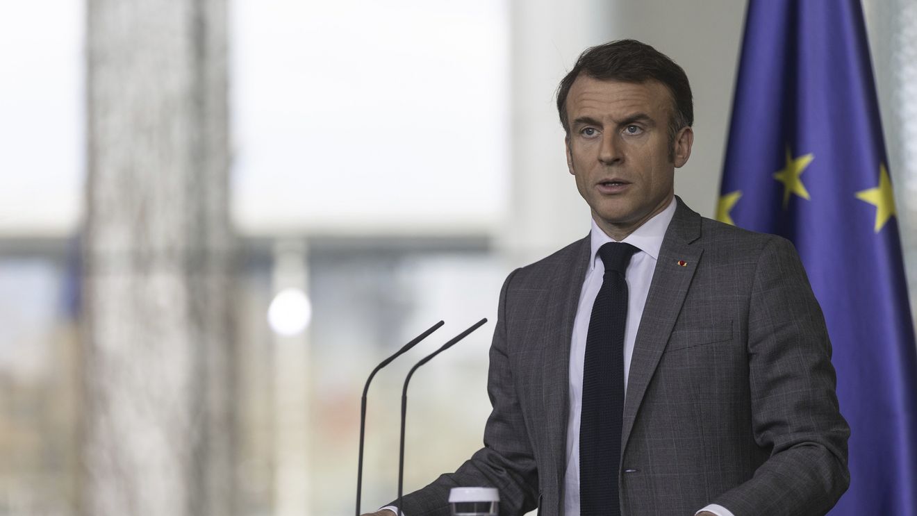 Macron: Franţa „nu se va implica în acest război” împotriva Iranului