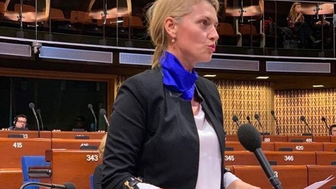 Alina Gorghiu: UDMR a avut o atitudine echilibrată de multe ori/ Sunt optimistă că niște discuții așezate vor duce la rezultate pozitive
