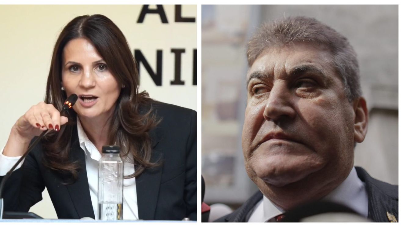 Captura.ro: Cum a fost recrutată Anca Alexandrescu în armată și a primit gradul de locotent-colonel de la fostul ministru Gabriel Oprea, zis și ”interesul național”