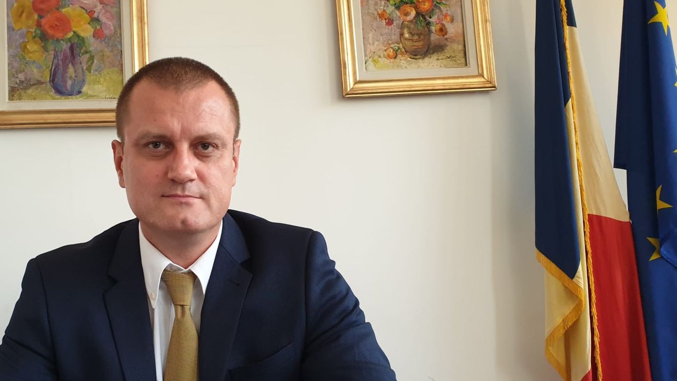 Director la Asistență Socială și Protecția Copilului, numit oficial Guvernatorul Administraţiei Rezervaţiei Biosferei „Delta Dunării” în locul Atenei-Adriana Groza / Cine este Teodosie Gabriel Marinov