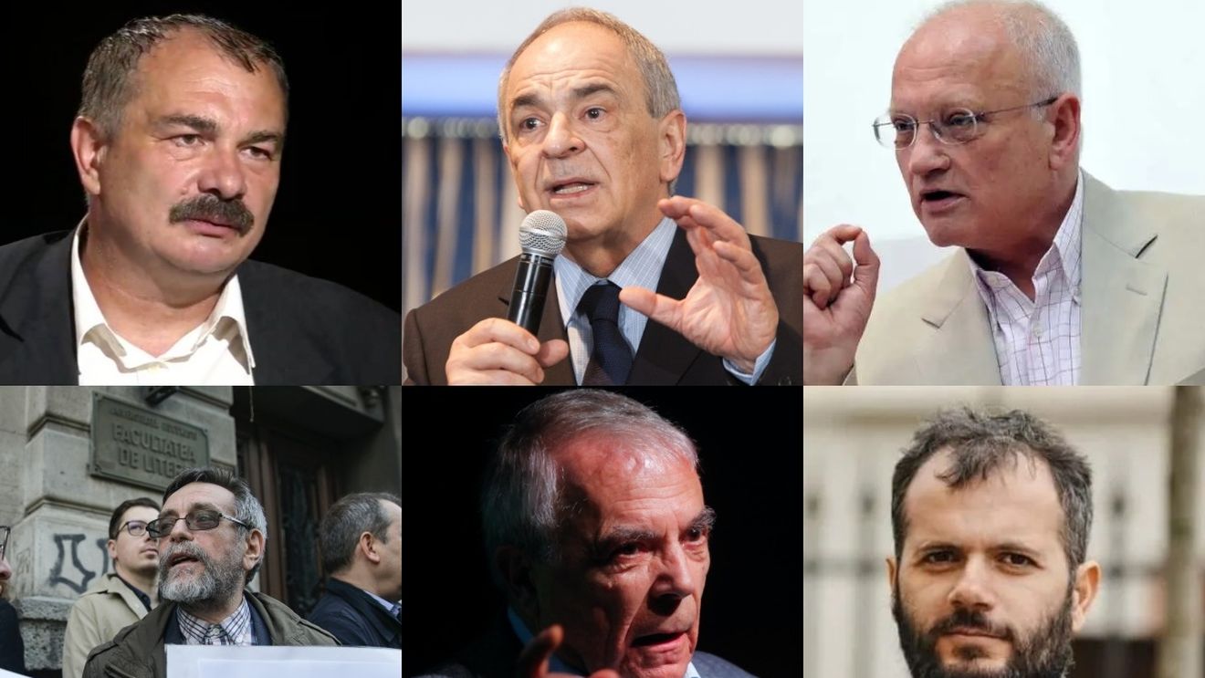 BREAKING Legile Educației: Scrisoare deschisă semnată de 100 de intelectuali, printre care Gabriel Liiceanu, Mircea Miclea, Lazăr Vlăsceanu, Andrei Cornea, Nicolae Manolescu, Radu Vancu, care îi cer ministrului Cîmpeanu “consultarea reală a intelectualilor României, a corpului profesoral și a părinților”