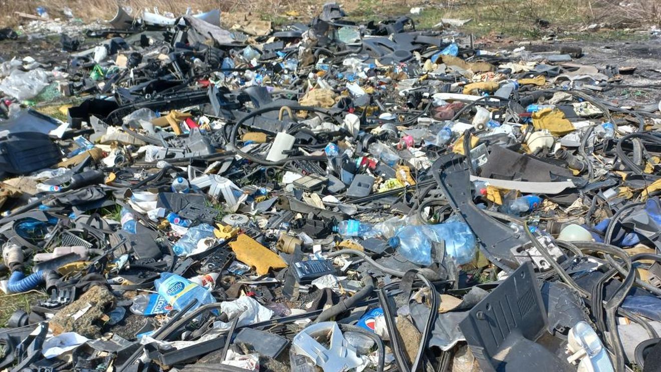 Reciclarea deşeurilor în județul Bihor a fost de doar 8,6%, anul trecut / Din peste 125 de mii de tone s-au putut recicla doar 10 mii de tone / Obiectivul era de minim 50%