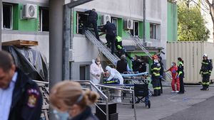 Ce scriu marile agenții internaționale de presă despre tragedia de la Spitalul de Boli Infecțioase din Constanța și corupția din sistemul medical românesc