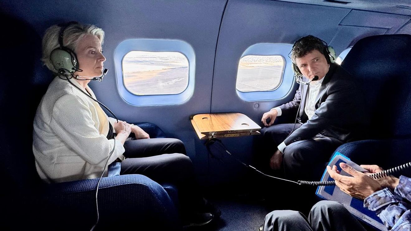 Nicuşor Dan: Urmăresc cu cea mai mare atenţie cele mai recente evoluţii privind războiul Rusiei / Mă alătur mesajului liderilor europeni care au asigurat Ucraina de sprijinul lor continuu