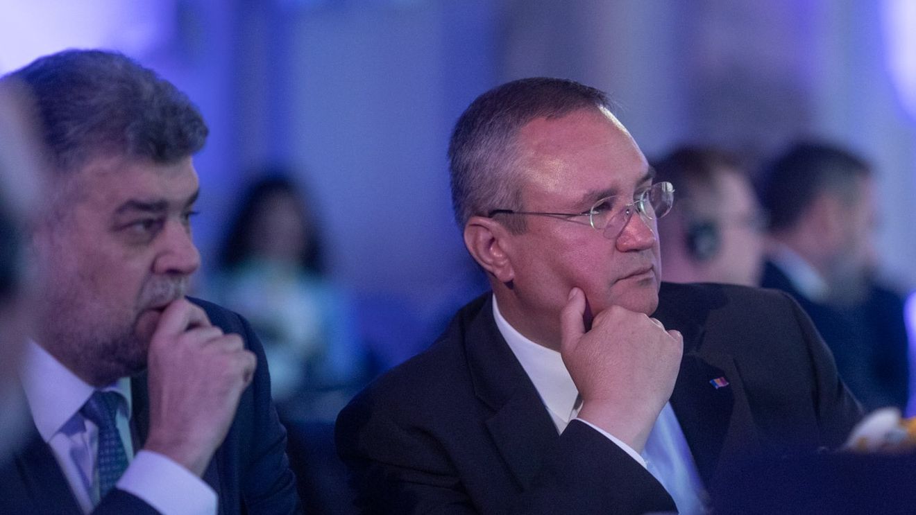 Când își depune Ciucă mandatul: ”Aceste decizii privesc toate cele trei partide ale coaliției, decizia depunerii mandatului sau ziua exactă o vom stabili împreună”, transmite purtătorul de cuvânt al PNL