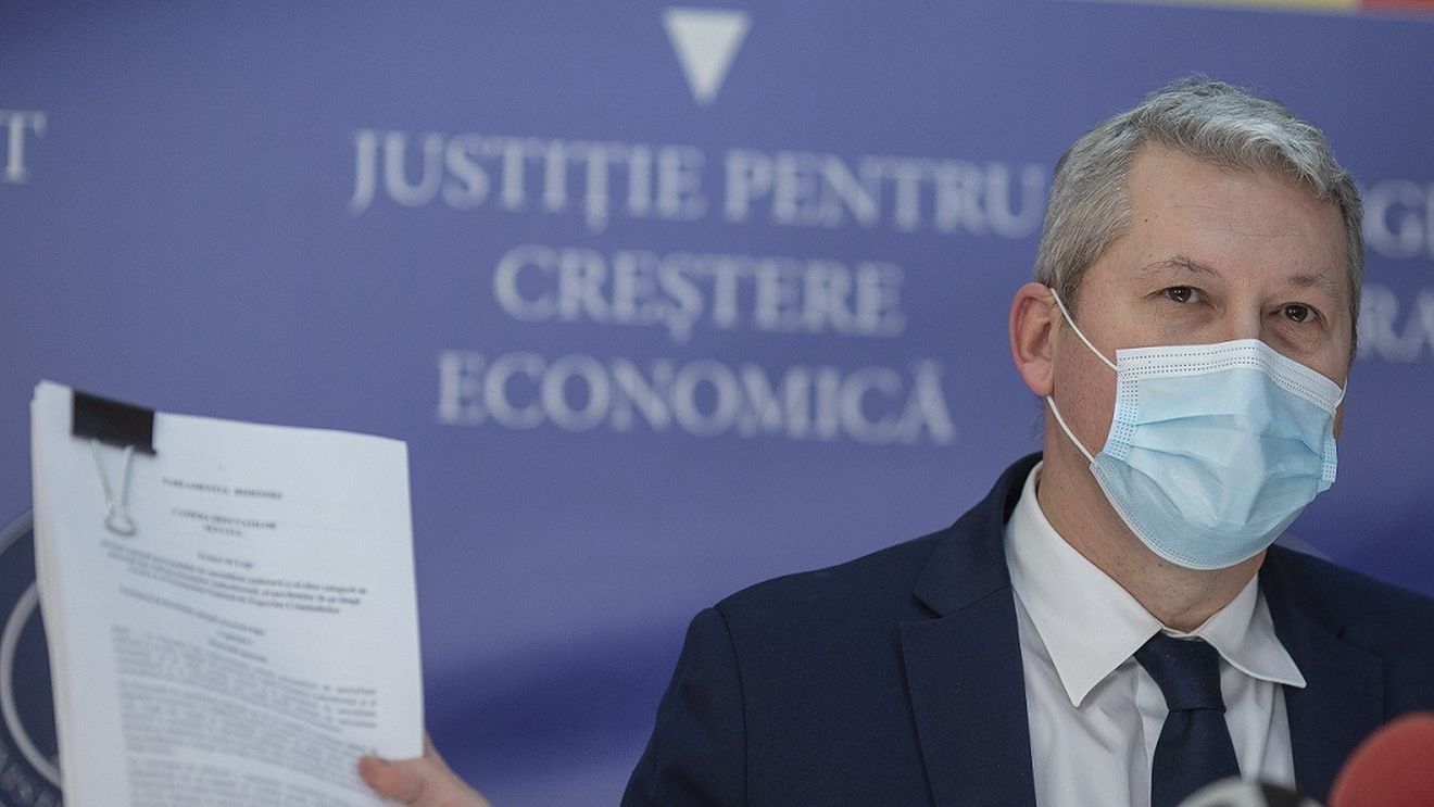 Reprezentații Comisiei de la Veneția au discutat cu ministrul justiției despre proiectul de lege privind desființarea Secției Speciale/ Predoiu: Nu cred că avizul va spune altceva decât spun celelalte trei precedente