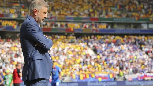Edi Iordănescu nu mai e antrenorul naționalei de fotbal, după cea mai mare performanță din ultimele decenii / FRF ”înțelege și respectă decizia lui de a face o pauză” / Mesajul antrenorului: ”Prin sacrificiul acestor băieți minunați am inspirat și vom inspira generații”