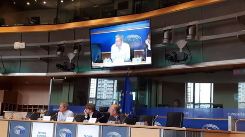 Dacian Cioloș a fost ales liderul grupului Renew Europe din Parlamentul European, al treilea grup ca mărime din Legislativul UE