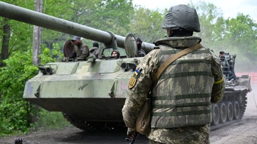 Rusia trimite rezerviști și echipamente militare în estul Ucrainei, în pregătirea unei posibile ofensive