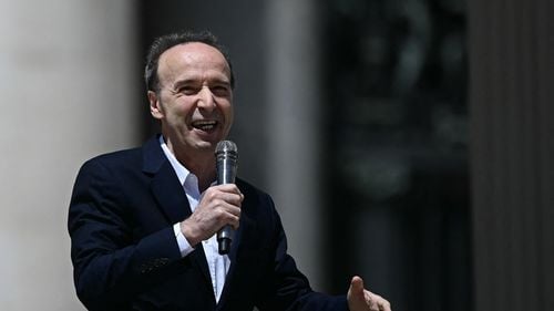 Roberto Benigni: "Visul Europei și eroii de la Ventotene"