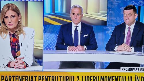 Cum a reacționat Anca Alexandrescu după ce Călin Georgescu a anunțat că nu susține nici un candidat la Primăria București: ”Eu sunt Anca și nimic nu mă va opri!”