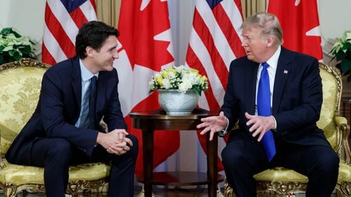 Un oficial de la Casa Albă face presiuni pentru a elimina Canada din rețeaua de schimb de informații Five Eyes, din care mai fac parte Marea Britanie, Australia și Noua Zeelandă  