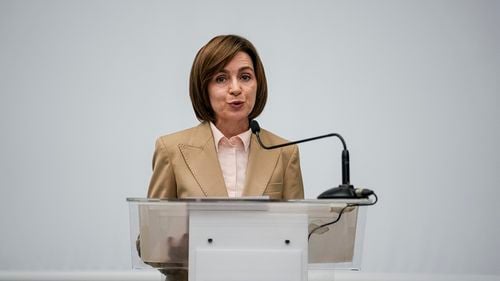 Maia Sandu răspunde acuzaţiilor liderului de la Tiraspol: "Distorsionaţi realitatea!" /  Krasnoselski a spus  că oficialii de la Chişinău ar obstrucţiona furnizarea gazelor