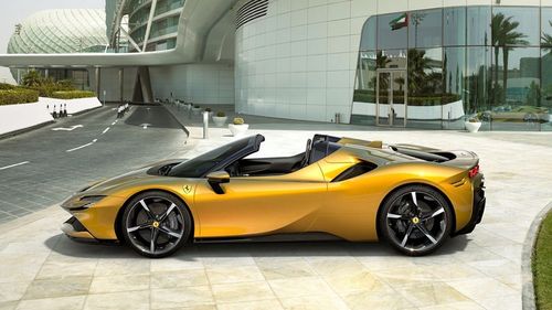 Ferrari, Porsche, Lamborghini, Dallara, Bentley și Maserati, în fața deciziei UE de a nu se mai produce mașini cu ardere internă din 2036. Ferrari: ”În 2025, vom avea prima mașină electrică”