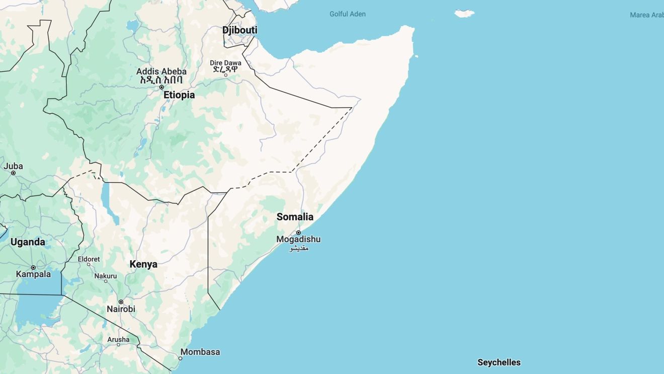Somalia a oferit SUA controlul exclusiv asupra bazelor aeriene şi a porturilor strategice