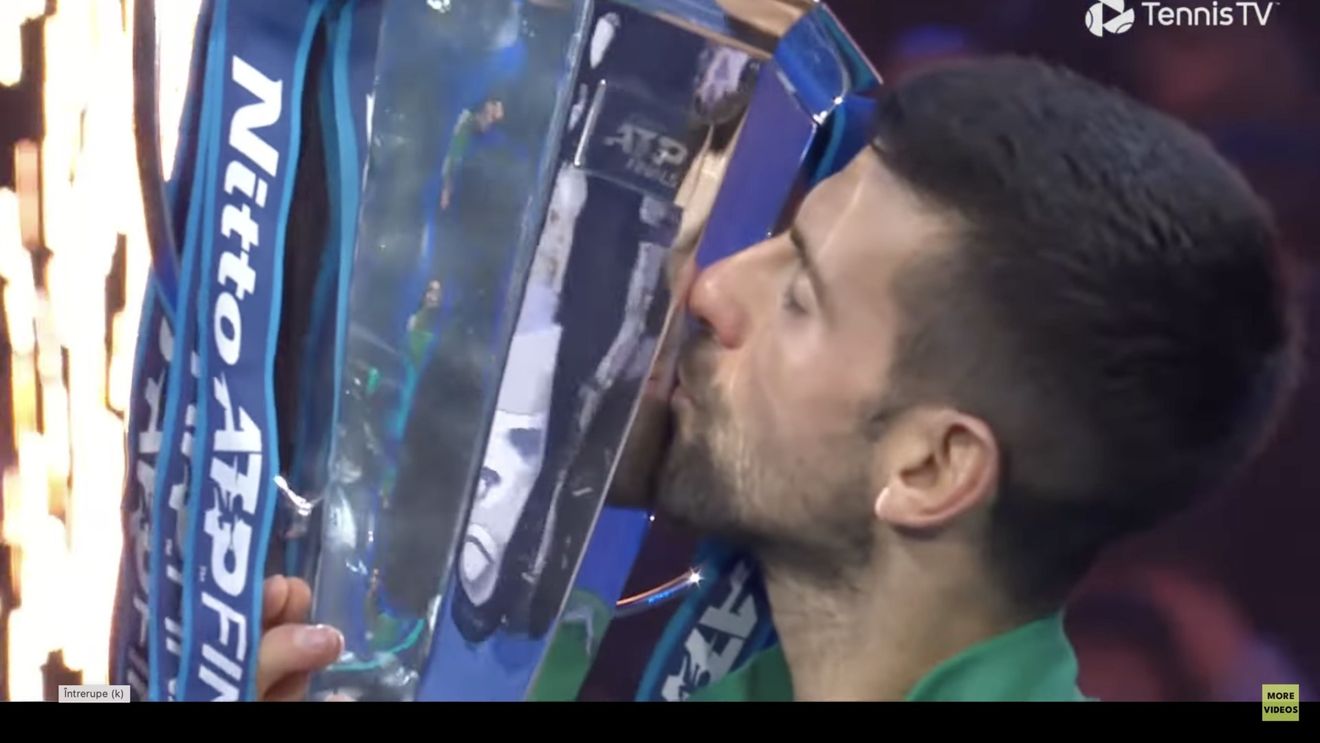 Djokovic spune că vrea să dea un impuls echipei Serbiei pentru a câştiga Cupa Davis şi pentru a încheia „en fanfare” un sezon excepţional