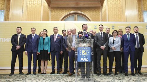 Liberalii au stabilit ordinea pe listă pentru europarlamentare: Rareș Bogdan, pe primul loc / Urmează Hava, Mureșan, Blaga, Buda, Motreanu, Falcă, Bușoi