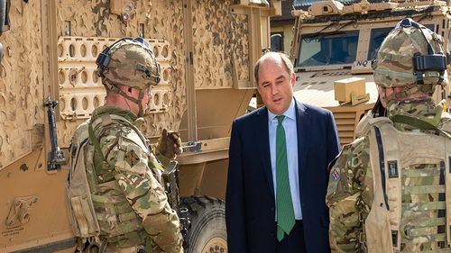 Marea Britanie: Extrem de improbabil ca Londra şi aliaţii săi să intervină militar în cazul unei invazii ruse în Ucraina