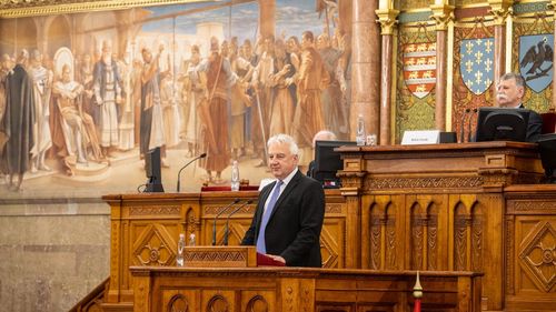 Vicepremierul Ungariei, Semjén Zsolt, la Băile Tuşnad: Eu niciodată nu am avut niciun complex antiromânesc / Dacă am reușit reconcilierea cu Serbia, de ce ar fi o utopie să ne gândim că acest lucru este posibil şi cu România?