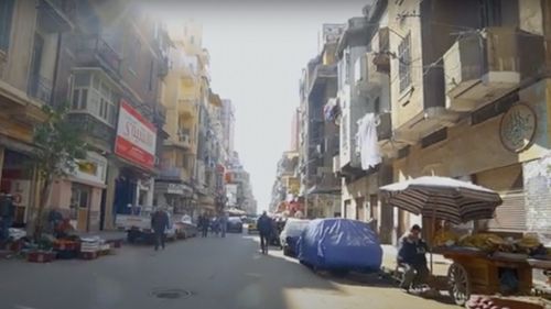 Cel puțin 32 de morți într-un accident rutier în lanț pe o autostradă din Egipt