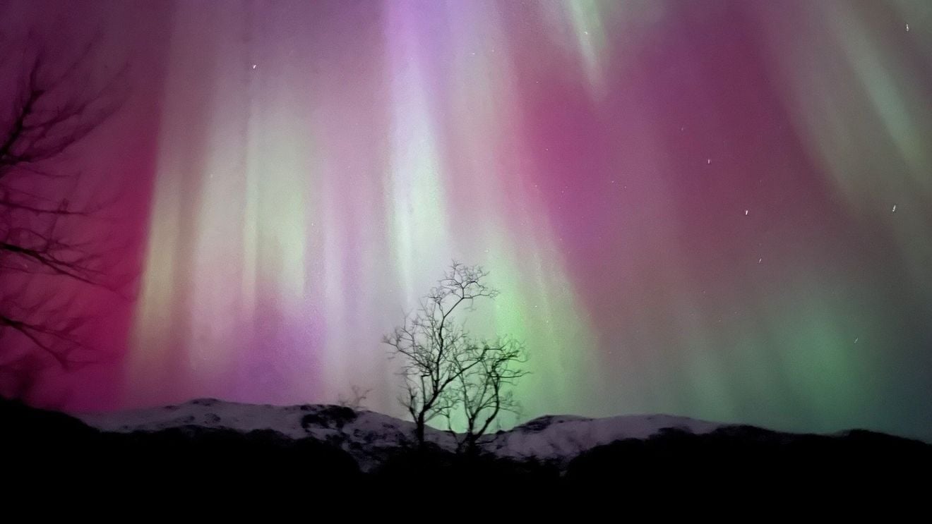 VIDEO Aurora boreală, filmată de astronauții de la Stația Spațială Internațională