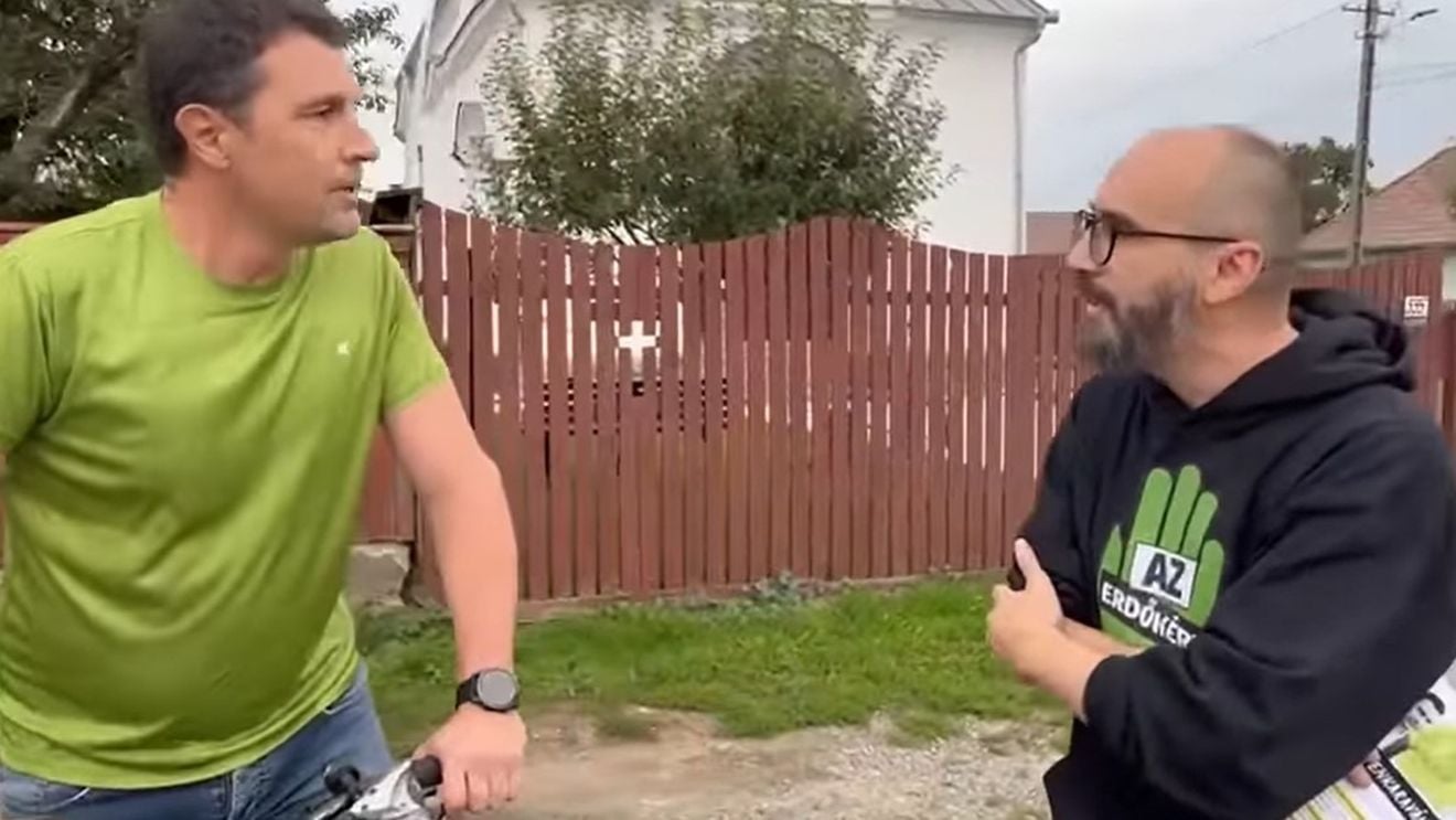 VIDEO Declic cere retragerea sprijinului politic pentru ministrul Mediului, Tanczos Barna, și demiterea acestuia din Guvern: Comporament sub demnitatea funcției de ministru/ Ce-i reproșează activiștii care cer protejarea pădurilor