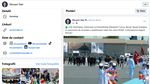 Pagina de Facebook a lui Nicușor Dan are comentariile restricționate: doar utilizatorii care urmăresc pagina de peste 24 de ore pot comenta și vedea comentariile celorlalți