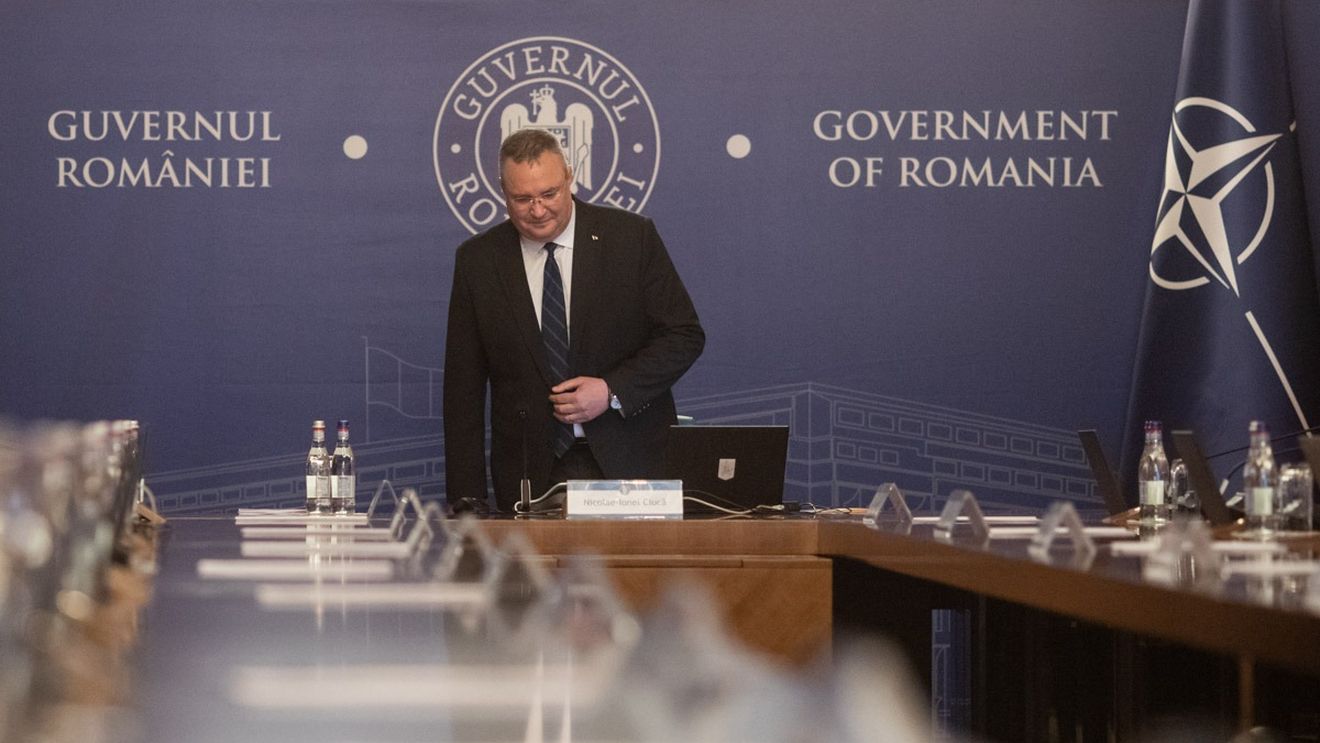 Ciucă: Toate angajamentele pe care le-am luat le vom urmări consecvent la nivel guvernamental. Programul de guvernare şi stabilitatea coaliţiei arcului guvernamental sunt garanţii ale realizării acestora