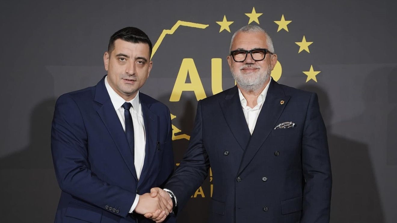 AUR a racolat un personaj-cheie din industria păcănelelor, pe care premierul Ciolacu l-a acuzat de șantaj. Ce spunea George Simion despre jocurile de noroc: Trebuie interzise