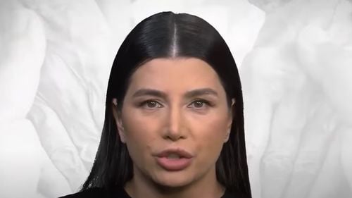 VIDEO Elena Băsescu apare la Aleph News, fiind prezentată ca editor / A vorbit despre azilurile de bătrâni