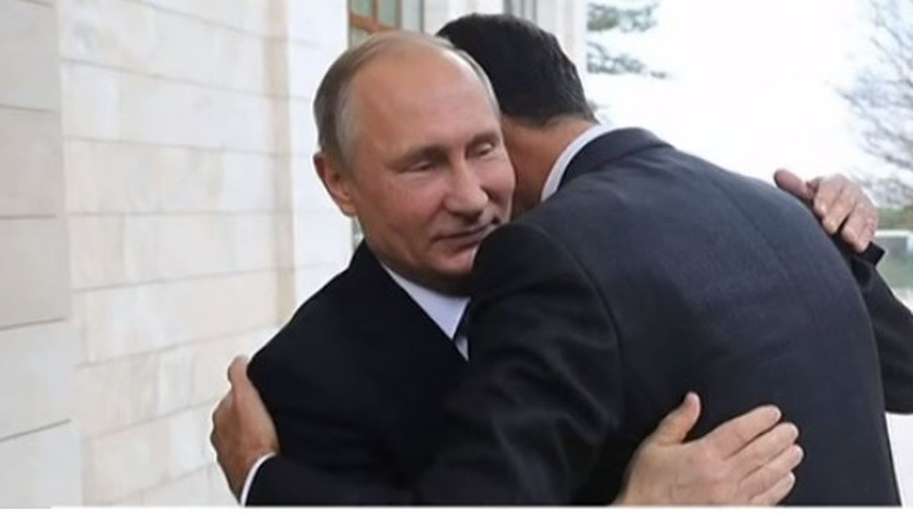 Rusia l-a convins pe Bashar al-Assad să fugă din Siria (Bloomberg)