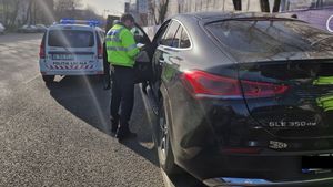 Cine nu-și plătește amenzile rutiere rămâne fără permis / Legea ar urma să se aplice din 1 septembrie