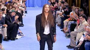 Rabanne îl numește pe Olivier Rousteing în funcția de director de creație
