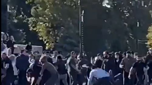 VIDEO Noi proteste în Daghestan, pentru a doua zi consecutiv, din cauza ordinului de mobilizare al lui Putin