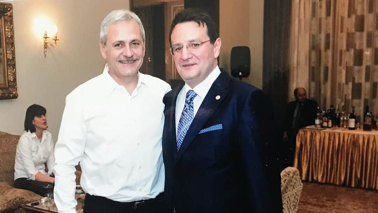 Ponta, despre pozele cu Maior și Coldea: Dragnea minte, era la ziua cuiva în septembrie, nu la un eveniment oficial / Cred că domnul Ghiță a făcut pozele