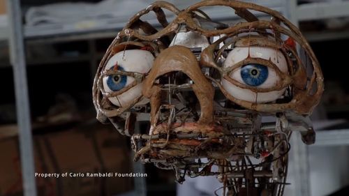 Figurina originală E.T., folosită în filmul lui Steven Spielberg, a fost vândută la licitație pentru suma de 2,6 milioane de dolari