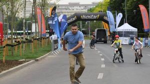 Ciprian Ciucu: Mă gândesc la zone cu emisii reduse în centru / „Se parchează mult gratis. Sunt sufocate străzile, trotuarele” / „Îți decontezi comoditatea în plămânii altora” / Vor mai fi surprize pentru instituții