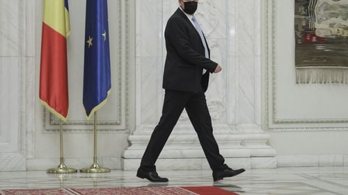 Ministrul Vasile Dîncu: Nu avem acum discuții legate de trimiterea de arme în Ucraina / În Transnistria vedem o încercare de a crea un conflict, fără șanse să se dezvolte