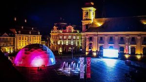 Ediția aniversară Astra Film Festival, teleportare în viitorul cinematografiei, cu filme imersive și proiecții full-dome (Parteneriat)