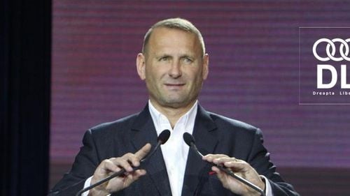 Curtea Constituțională îi dă undă verde lui Viorel Cataramă să candideze la prezidențiale / Judecătorii au anulat decizia Biroului Electoral de respingere a înscrierii fostului liberal în cursa pentru Cotroceni