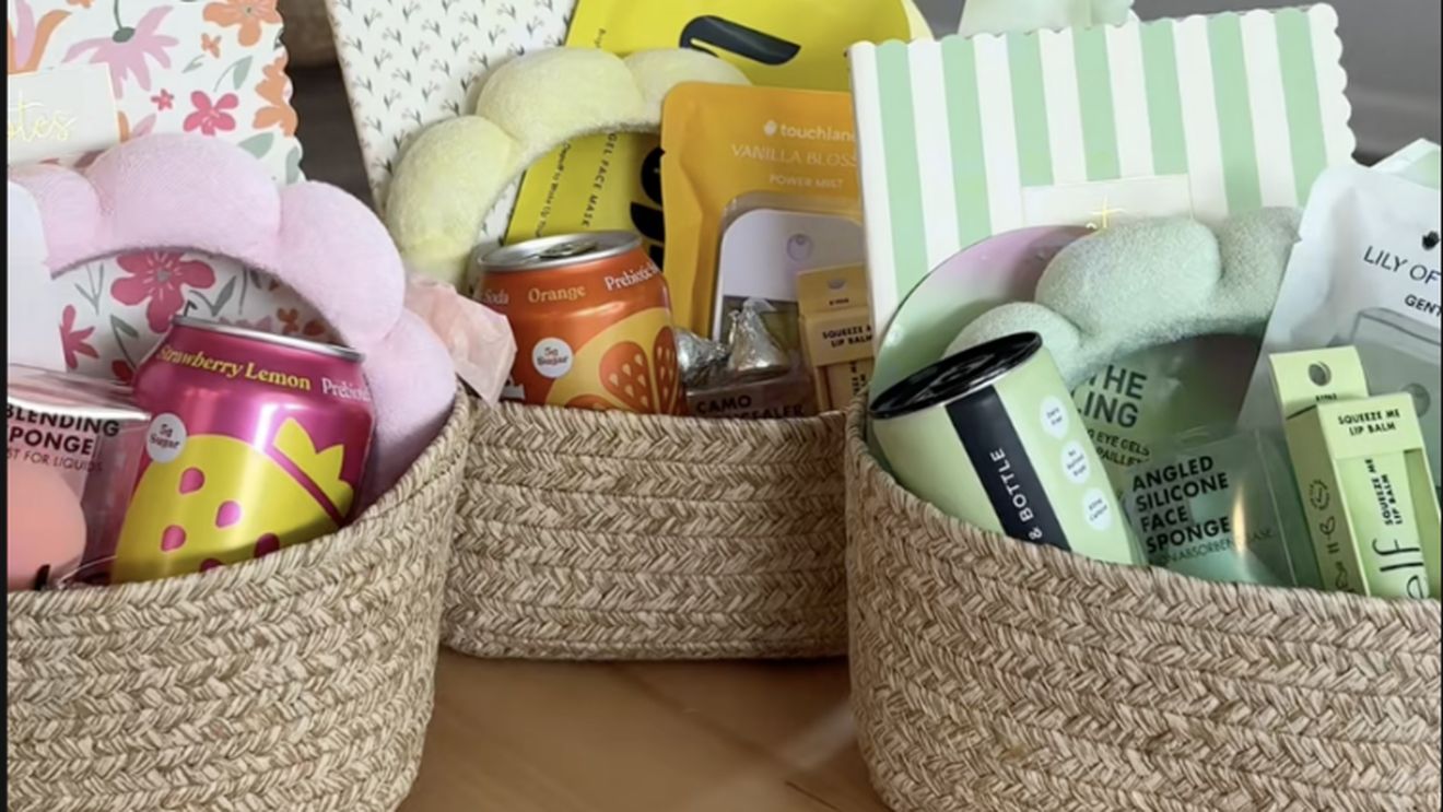 Cadouri de Paște sub 250 de lei: de la idei utile la trendul viral „Easter baskets” de pe TikTok